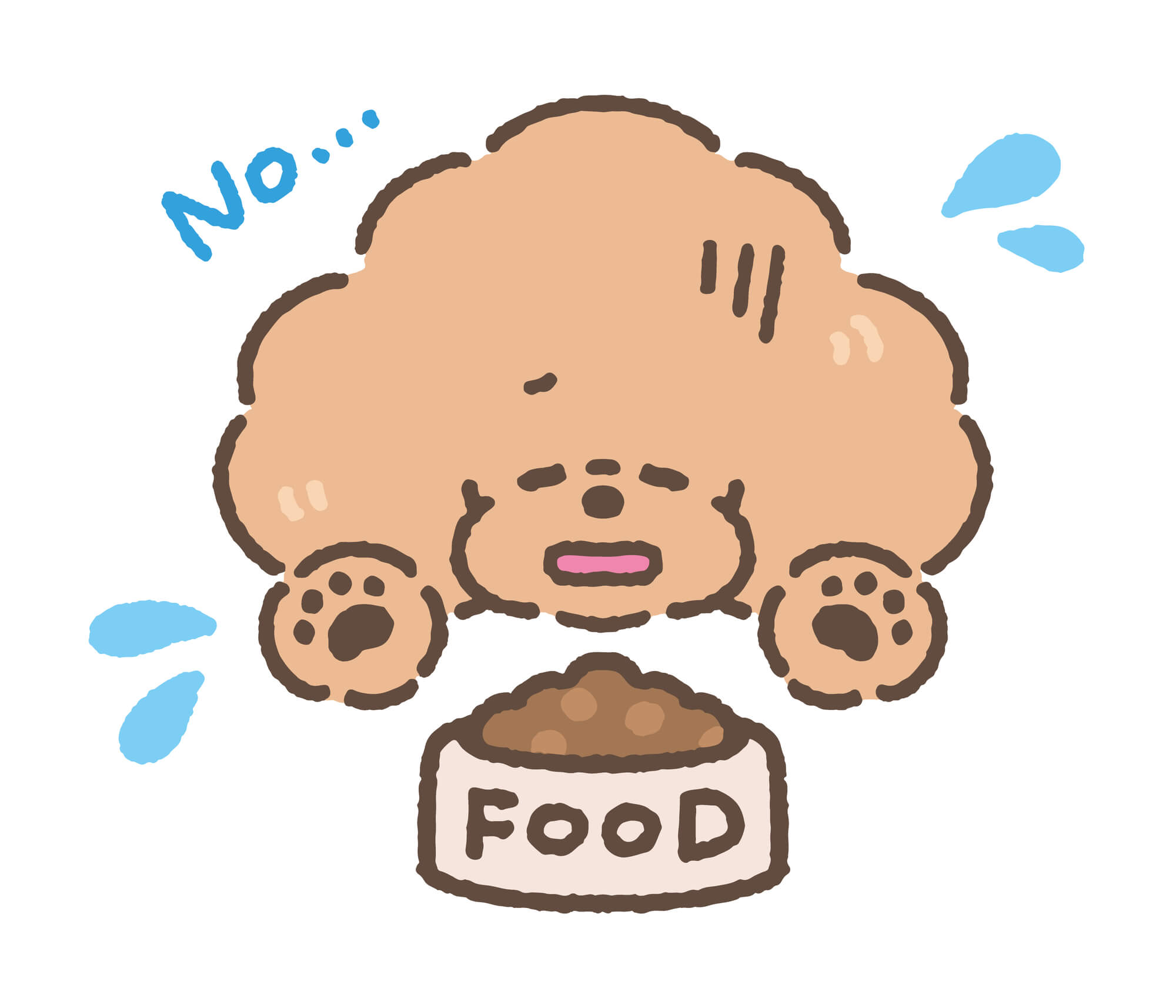 犬がアレルギーを起こしやすい食べ物